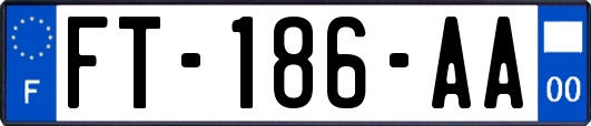 FT-186-AA