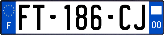 FT-186-CJ