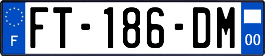 FT-186-DM