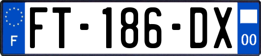 FT-186-DX