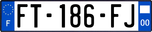 FT-186-FJ