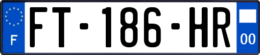 FT-186-HR