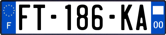 FT-186-KA