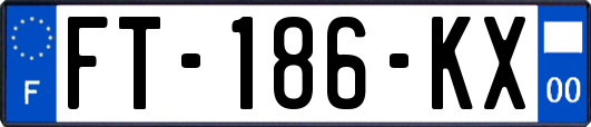 FT-186-KX