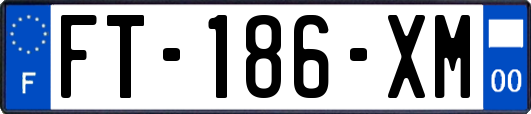 FT-186-XM