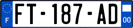 FT-187-AD