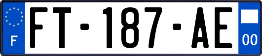 FT-187-AE