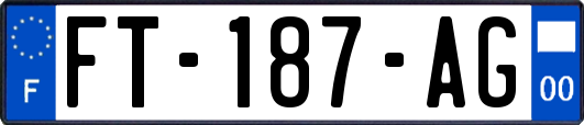 FT-187-AG