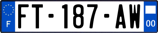 FT-187-AW