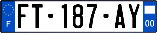 FT-187-AY