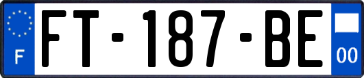 FT-187-BE