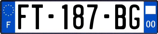 FT-187-BG