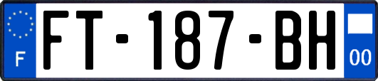 FT-187-BH