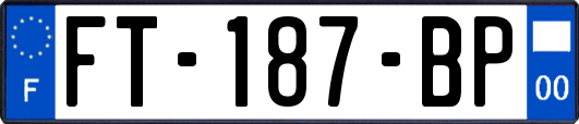 FT-187-BP