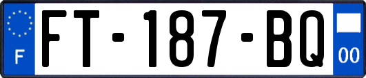 FT-187-BQ