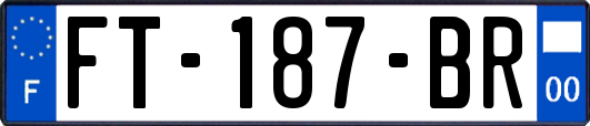 FT-187-BR