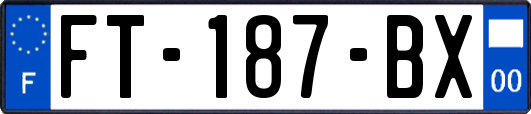 FT-187-BX