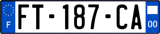 FT-187-CA