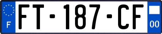 FT-187-CF