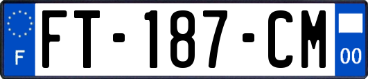 FT-187-CM