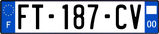 FT-187-CV