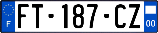 FT-187-CZ