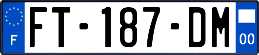 FT-187-DM