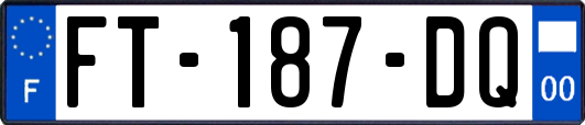 FT-187-DQ