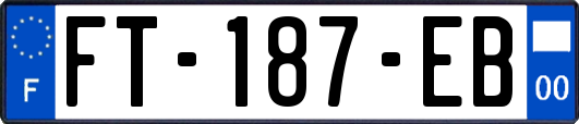FT-187-EB