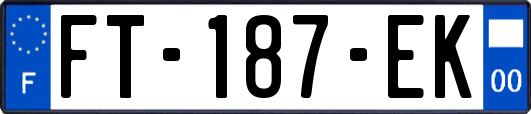 FT-187-EK