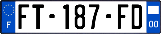 FT-187-FD