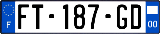 FT-187-GD