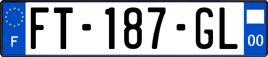 FT-187-GL