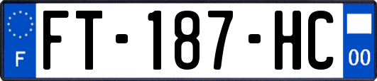 FT-187-HC