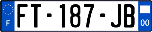 FT-187-JB