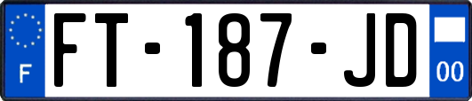 FT-187-JD