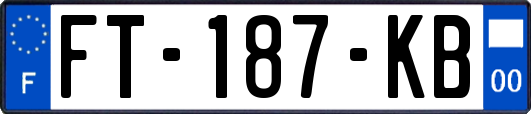 FT-187-KB