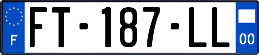 FT-187-LL