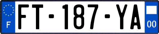 FT-187-YA