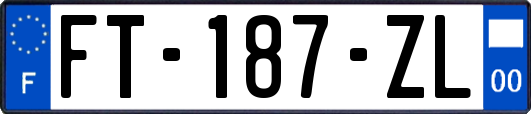 FT-187-ZL