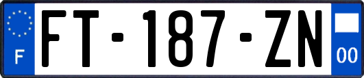 FT-187-ZN