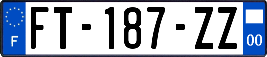 FT-187-ZZ