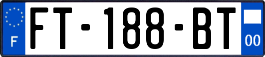 FT-188-BT