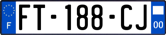 FT-188-CJ