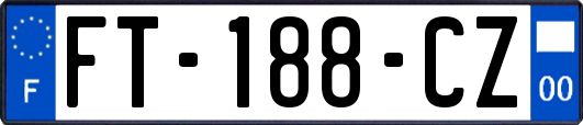 FT-188-CZ