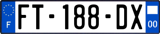 FT-188-DX