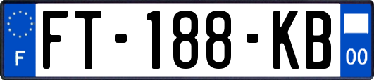 FT-188-KB