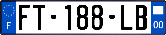 FT-188-LB