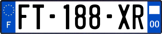 FT-188-XR