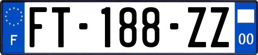 FT-188-ZZ